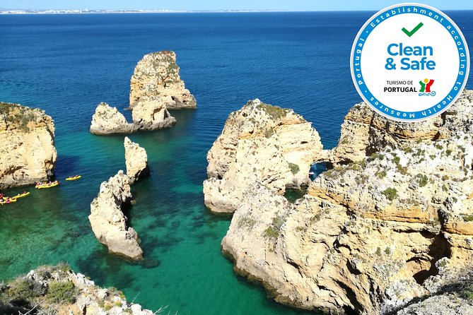 ALGARVE From Lisbon PRIVATE Tour - Lagos, Carvoeiro, Benagil and Marinha Beach - Good To Know