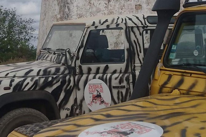Algarve Half Day Jeep Safari Tour