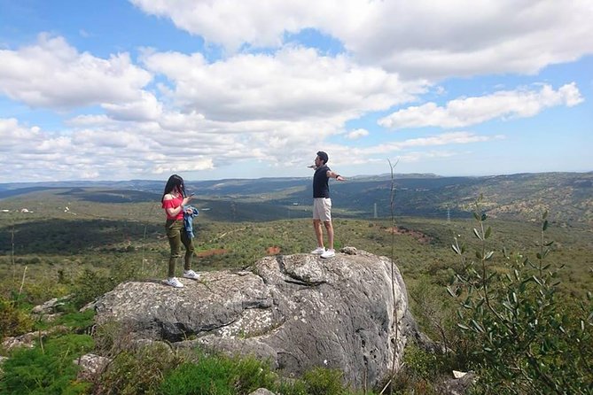 Algarve Jeep Safari and Boat Tour - Full Day Mountains & Dolphins