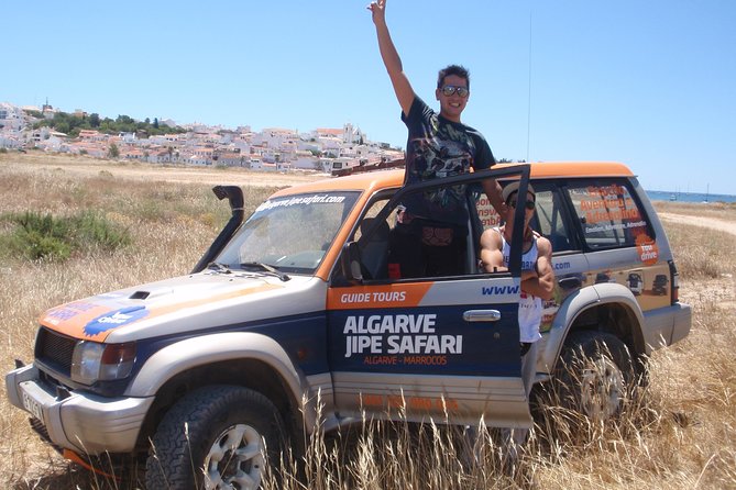 Algarve Jeep Safari Tours - Tour Details