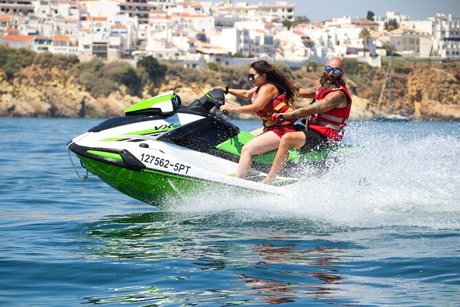 Algarve Jet Ski Rental From Albufeira - Good To Know