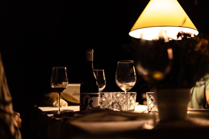 Algarve: Lagoa Small-Group Winery Visit and Vineyard Dinner - Albufeira