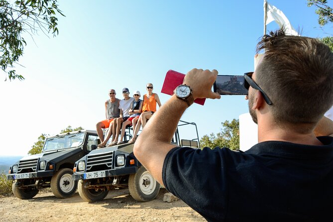 Algarve Safari - Full Day Tour From Albufeira W / Lunch