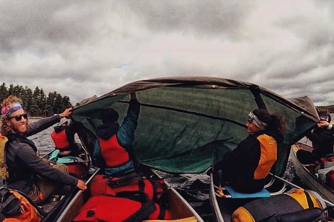 Algonquin Park Private Canoe Trip - Ontario