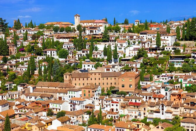 Alhambra & Generalife, Albaicín & Sacromonte Skip-the-Line Private Tour - Tour Details