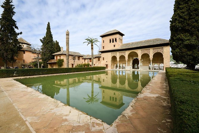 Alhambra, Generalife Gardens & Optional Nasrid Palaces - Pricing and Booking