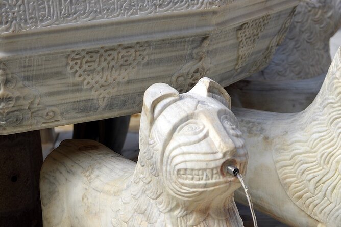 Alhambra & Generalife Skip the Line Regular Group Including Nasrid Palaces - Pricing and Value