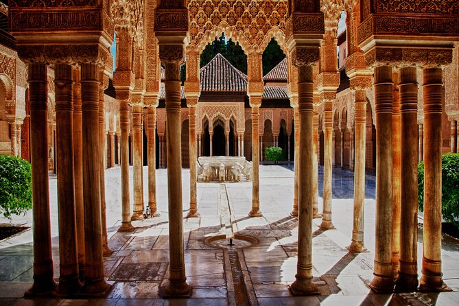 Alhambra Private Tour With a Historian (With Nasrid Palaces) - Good To Know