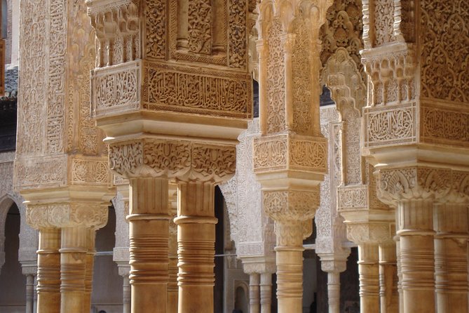 Alhambra Skip-the-Line Guided Tour - Pricing and Booking