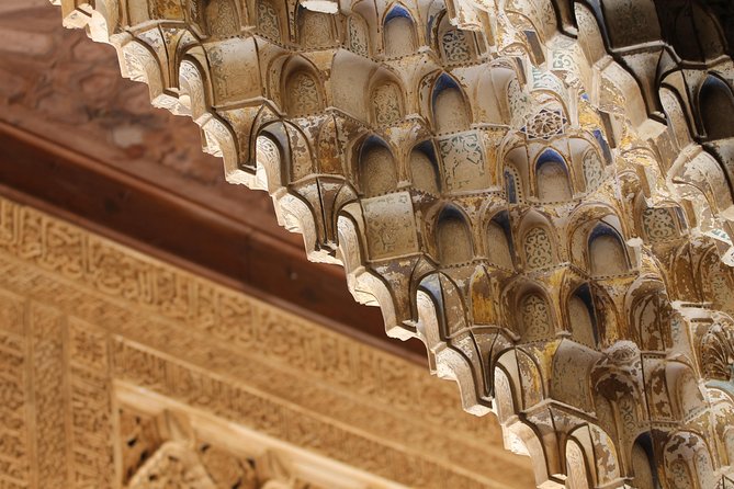 Alhambra Skip the Line Premium Guided Tour