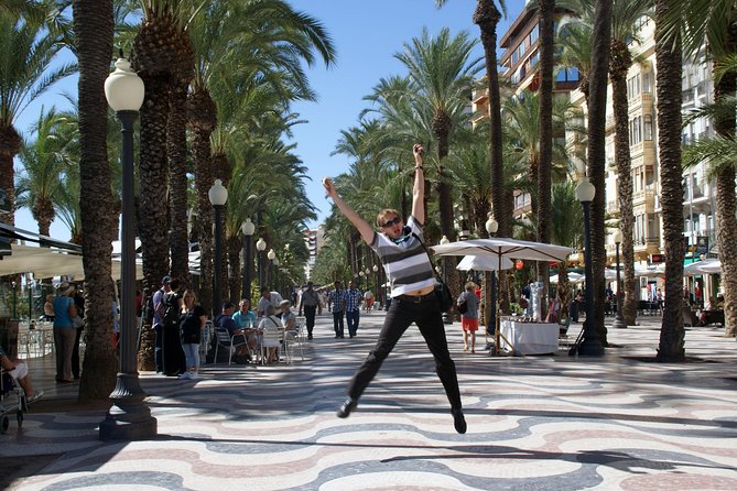 Alicante Half Day Private Tour With Transfers - Highlights and Itinerary