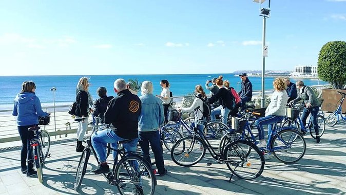 Alicante Highlights Bike Tour(min 2p) MEDIUM CYCLE LEVEL REQUIRED - Good To Know