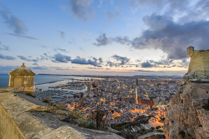 Alicante Small-Group Sightseeing Tour With Wine - Tour Overview and Highlights
