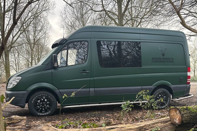 Alkmaar Modern Nomad Camper Rental