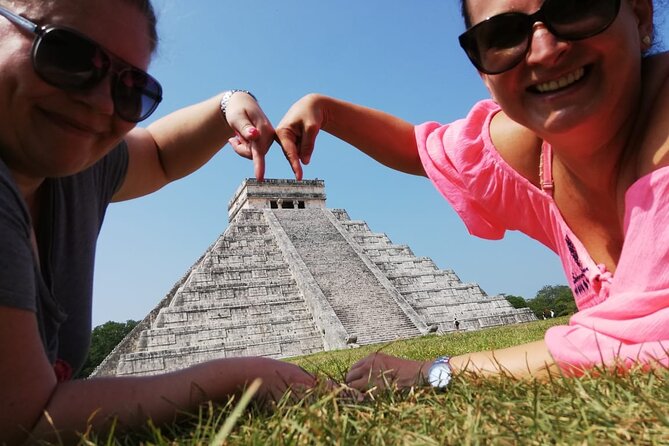 All-Day Private Tour of Chichen Itza From Cancun - Good To Know
