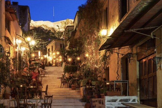 All Day Tour in Athens for up to 8 People Featuring Top Attractions - Acropolis and Parthenon