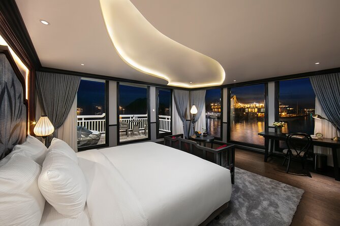 (All Inclusive 5-Star) 2D1N Cruise With Le Journey - Lan Ha Bay