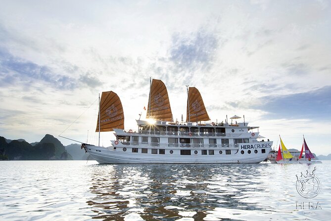 (ALL INCLUSIVE 5-STAR) Hera Cruise 2 Days 1 Night - Ha Long Bay - Good To Know