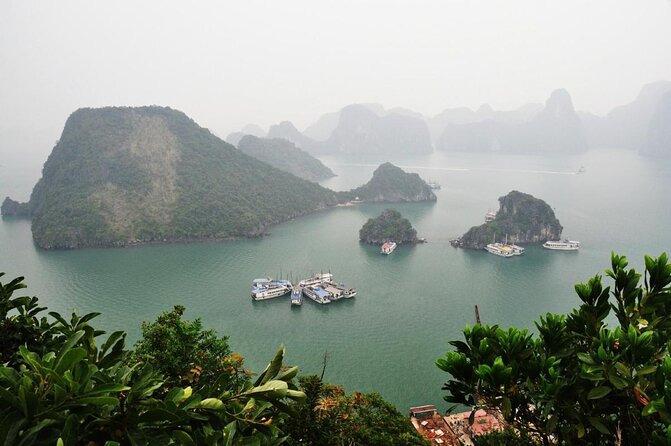 (ALL INCLUSIVE 5-STAR) Hera Cruise 2 Days 1 Night - Ha Long Bay