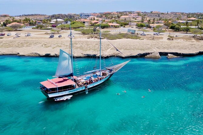 All Inclusive Afternoon Sunset Snorkel Tour