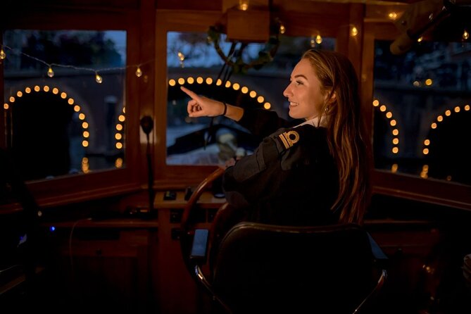 All Inclusive Amsterdam Light Festival Cruise