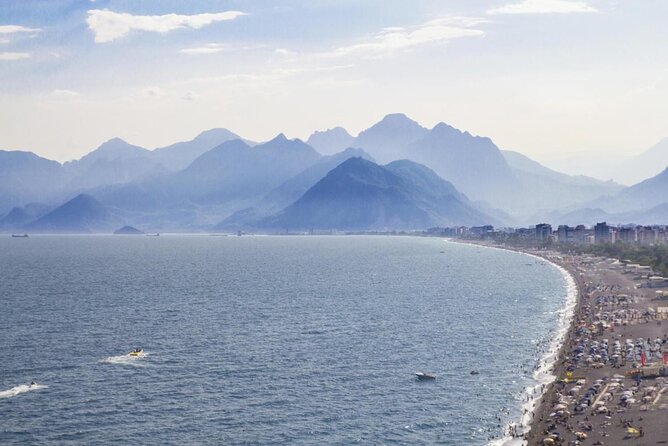 All Inclusive Antalya City Tour