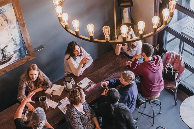 All - Inclusive Bainbridge Island Winery & Dinner Tour - Good To Know