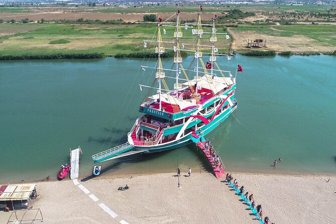 All Inclusive Boat Tour