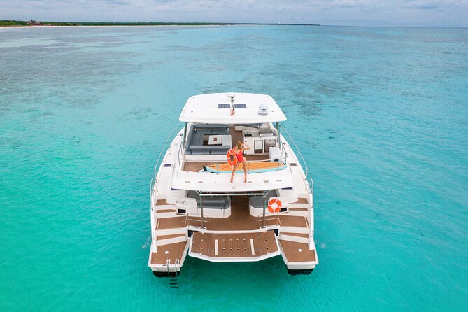 All Inclusive Cozumel: Coast & Relax 4hrs Luxury Yacht - Good To Know