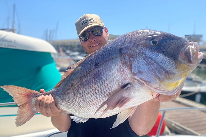 All Inclusive Fishing Excursion From Alicante