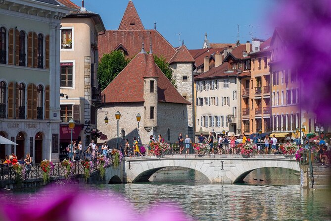 All Inclusive Food Tour of Annecy Old Town With Local Guide - Good To Know