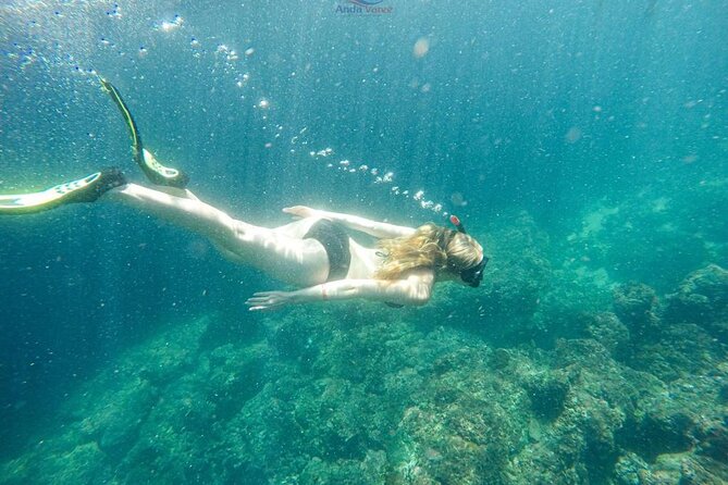 All Inclusive Full-Day Tour Phi Phi Islands From Phuket