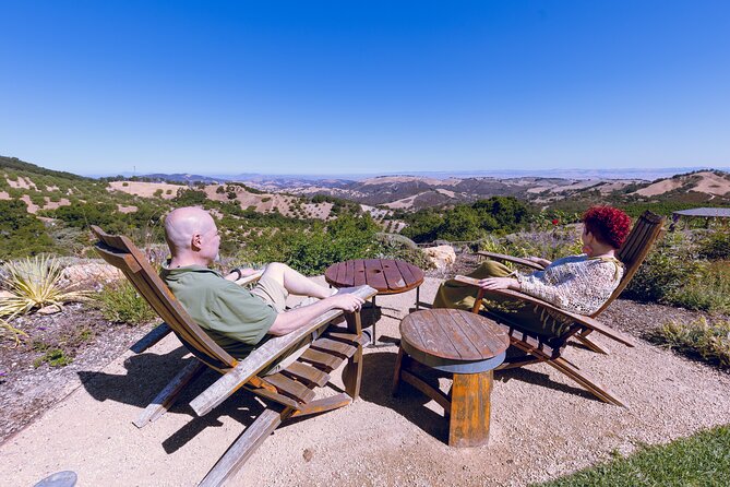 All-Inclusive Full-Day Wine Tasting Tour of Paso Robles - Good To Know