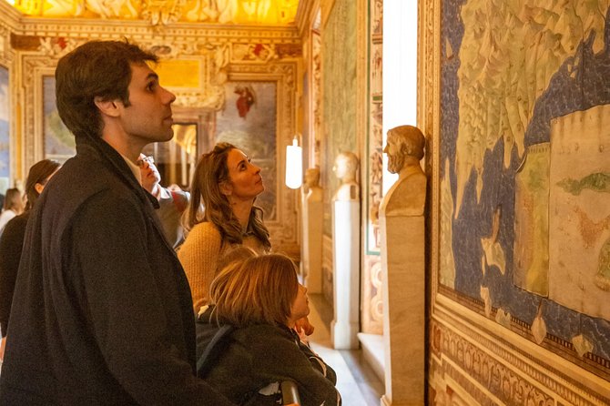 All Inclusive Kids Tour of Vatican Sistine Chapel St.Peters Basilica - Overview and Tour Details