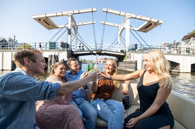 All Inclusive Max 8 Person Cruise With Captain Jack Himself