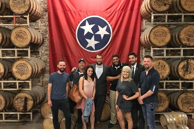 All-Inclusive Nashville “Hey Yall” Distillery Crawl With Transportation