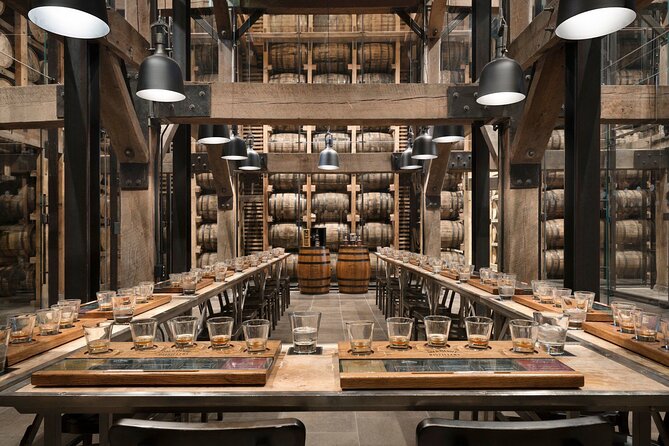 All-Inclusive Nashville to Jack Daniels Whiskey Adventure