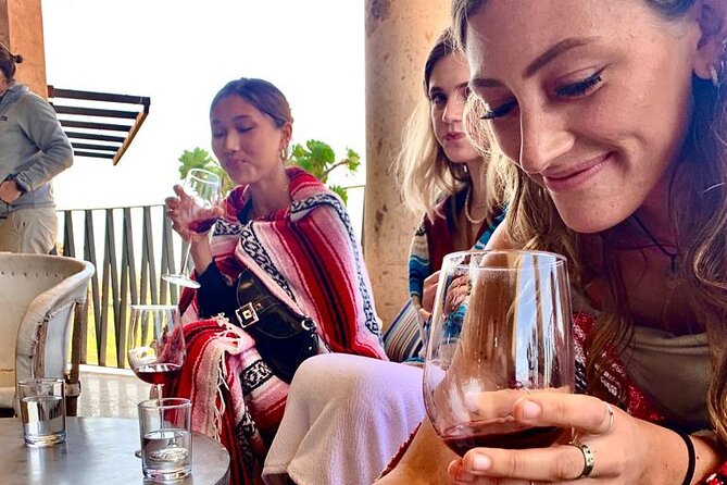 All-Inclusive Overnight Wine Tour. Round Trip From San Diego.