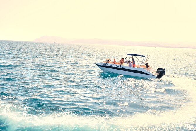 All-Inclusive Private Boat Tour From Port of Mahón