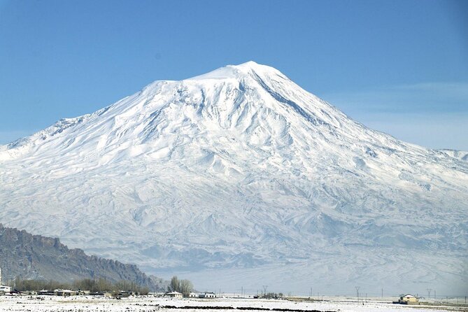 All-inclusive Private Guided Tour of Dogubeyazit City - Highlights of the All-Inclusive Tour