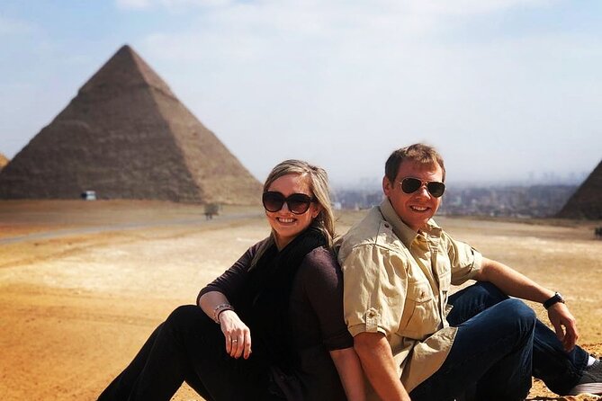 All Inclusive Trip Giza Pyramids Sphinx Memphis Saqqara ,Lunch,guide,Camel Ride - Good To Know