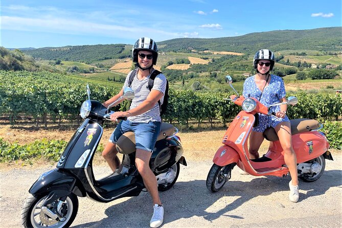 All Inclusive Tuscany Vespa Tour in Chianti From Florence - Good To Know