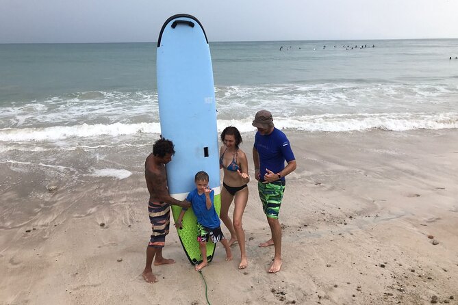Almar Surf & Skate School: Surflessons in Bahia De Banderas - Good To Know