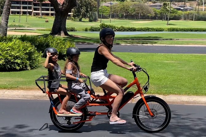 Aloha West Maui 2 Hour Self-Guided Electric Bike Tour - Good To Know