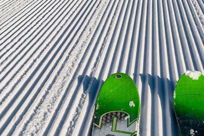 ALPS Ski Resort in the South