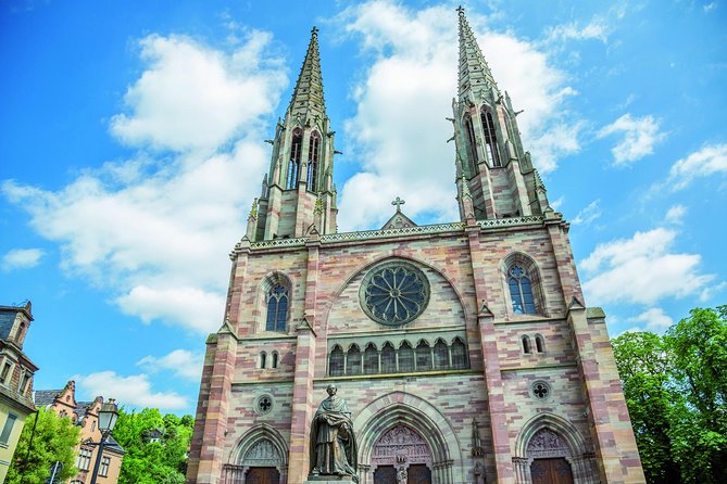 Alsace Wine Route Small Group Half-Day Tour With Tasting From Strasbourg