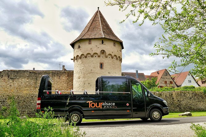 Alsatian Towns Day Trip From Strasbourg - Good To Know