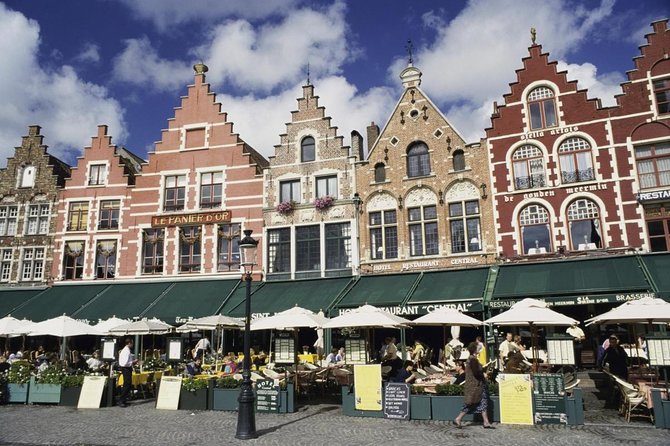 Alternative Bruges Night Tour: Dark Stories & (Haunted) History - Good To Know
