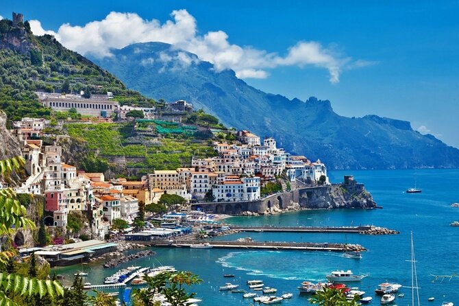 Amalfi Coast and Its Amazing Beauty - Good To Know