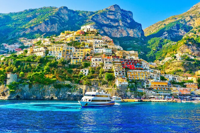 Amalfi Coast and Positano Day Trip From Rome With Coastal Cruise - Good To Know